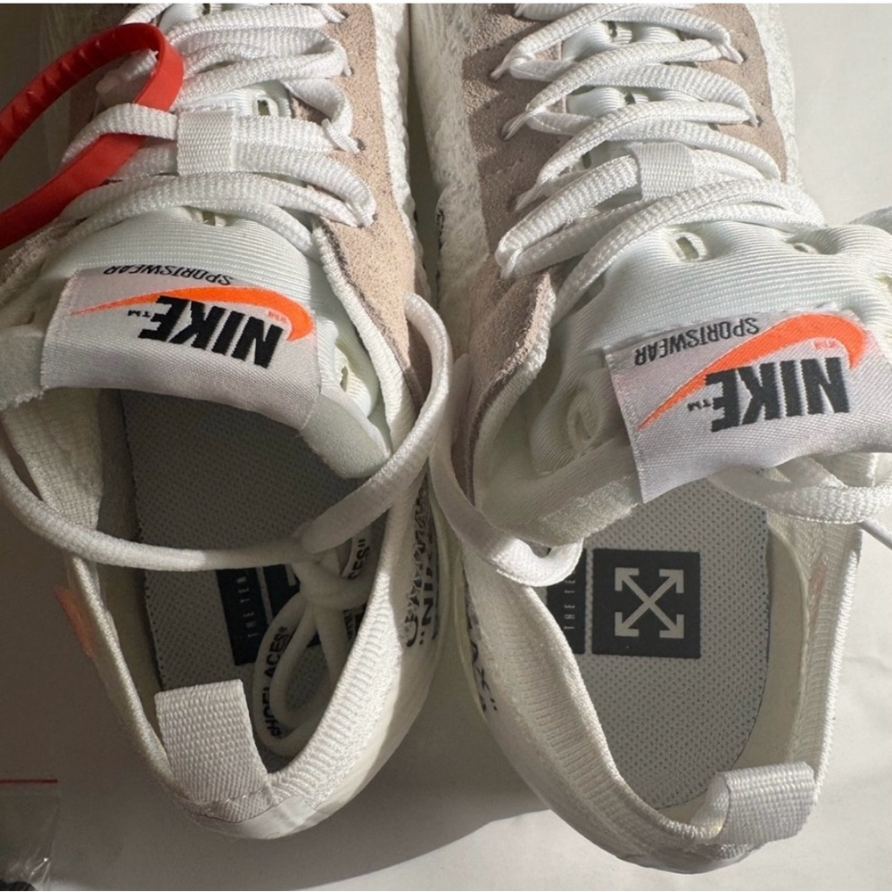 Off-White Nike Air VaporMax w/ Box (Rare) - Picture 3 of 7